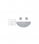 Vacuum Cleaner Accessory|ROBOROCK|D-Vibrarise 2.0 + Edge Mop Kit|For Saros0 10/Saros5 10/Saros0 10(R&D)/Saros5 10(R&D)|8.02.0