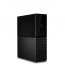 External HDD|WESTERN DIGITAL|My Book|8TB|USB 3.0|Drives 1|Black|WDBBGB0080HBK-EESN
