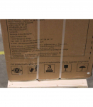 SALE OUT. Gorenje N619EAXL4 Refrigerator, E, Free standing, Combi, Height 186 cm, Net Fridge 207 L, Net Freezer 97 L,