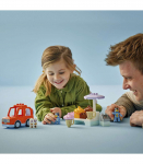 LEGO DUPLO J&auml;&auml;tisereis koos Blueyga