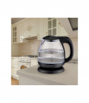 MAESTRO MR-055 electric kettle 1 L 1100 W (MR-055-BLACK) Black