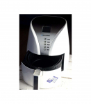 Blaupunkt AFD601 fryer Single 4 L Stand-alone 1500 W Deep fryer White