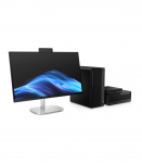 HP EliteStudio 8 G1i AIO All-In-One 27 - Ultra 7-265, 32GB, 512GB SSD, 27 QHD Non-Touch AG, Height Adjustable, WiFi, No Mouse