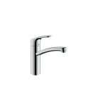 Hansgrohe Focus M41 Single lever kitchen mixer 160, 1jet 31806000