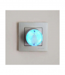 Shelly Wave Plug S - Z-Wave 800 smart socket Black