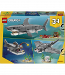 LEGO Creator Raevukas hai aardekirstuga