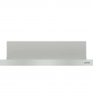 Gorenje TH62E3X cooker hood Built-in Stainless steel 350 m&sup3;/h C