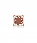 Noctua NF-A4x20 FLX Computer case Fan 4 cm Beige, Brown