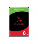 Seagate IronWolf ST8000VN002 internal hard drive 8 TB 5400 RPM 256 MB 3.5" Serial ATA III