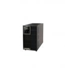 Infosec E4 Value 3000 uninterruptible power supply (UPS) Double-conversion (Online) 3 kVA 2400 W 4 AC outlet(s)