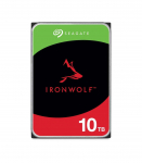 HDD|SEAGATE|IronWolf|10TB|SATA 3.0|256 MB|7200 rpm|3,5"|ST10000VN000