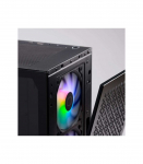 Cooler Master E302-KGNN-S00 Elite 302 Midi-Tower Black, mATX, Window, 3x 120mm ARGB, Grill