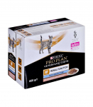 PURINA NF Renal Function Feline Salmon - wet cat food - 10x85g