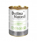 DOLINA NOTECI Premium Light - Wet dog food - Pork, Chicken - 400 g