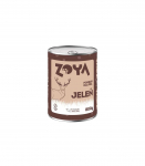 ZOYA Deer - wet dog food - 800g