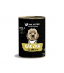 PAKA ZWIERZAKA Seventh Heaven Duck with apple - wet dog food - 400g
