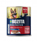 BOZITA pasztet pies wołowina 800g