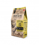 WIEJSKA ZAGRODA Turkey with goose M - dry dog food - 9kg