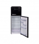 Fridge-freezer Retro Ravanson LKK-210RB