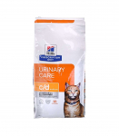 HILL'S PRESCRIPTION DIET Feline c/d Urinary Care Multicare Dry cat food Chicken 8 kg