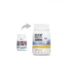 RAW PALEO Ultra Medium&Large Puppy Turkey - dry food for puppies - 2 kg