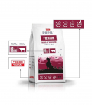 PUPIL PREMIUM M&L bogata w wołowinę  12kg