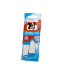 BOGAR Bogadent&reg; Anti-plaque finger - finger cover for removing dental plaque &ndash; 2 pcs