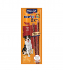 VITAKRAFT Beef Stick Beef - dog treat - 2 x 12g