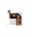 Leader 5.5 WN desk