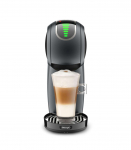 DELONGHI Dolce Gusto EDG426.GY GENIO S TOUCH black capsule coffee machine