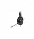 Subsonic Spectra LED Gaming Headset Black