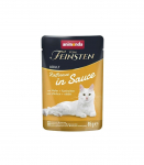 ANIMONDA VF Raffinesse in Sauce with chicken+rabbit 85g
