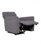 Tugitool BOSCO elektriline recliner 99x94xH102cm, hall