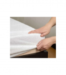 Bed sheet with elastic band - SleepTim