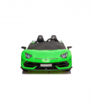Auto na akumulator Lamborghini Aventador SX2028 Zielony