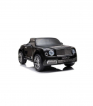 Battery Car Bentley Mulsanne Black Painted
