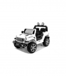 Battery Vehicle FT-938 White 4x4
