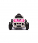 Battery Car Buggy A8812 Pink 24V