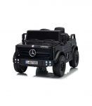 Mercedes Unimog HM7588 6V4Ah Black Battery Car