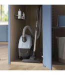 Vacuum Cleaner|PHILIPS|Input power 800 W|Dust capacity 3 L|Cylinder vacuum|Cleaning type Dry|Dust container Dust bag|Colour B
