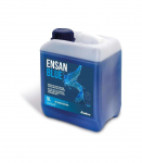 Sanitation liquid for chemical toilets waste water tank Enders Ensan Blue 5 L (100ml./10l)