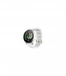 Amazfit Active 3 NFC, 45mm with Silicon Band, White EU W2558GL3N