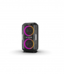 Głośnik bezprzewodowy Bluetooth W-KING T9 Pro czarny