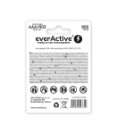 BATTERIES R03/AAA 800 mAH BLISTER 4 PCS
