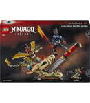 LEGO Ninjago Dragon's Blade&rsquo;i lahing