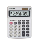 Calculator SEC 377/10 Table, 10 Digit LCD