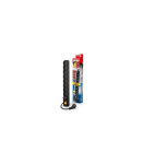 Surge Protector ACAR S8 1,8M Black