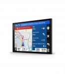 Garmin DriveSmart 86 navigator Fixed 20.3 cm (8") TFT Touchscreen 295.2 g Black