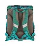 Herlitz koolikott-ranits Ultralight - Green Rex, 15 l