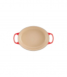 Le Creuset Signature Roaster oval 27cm oven red (21178270602430)